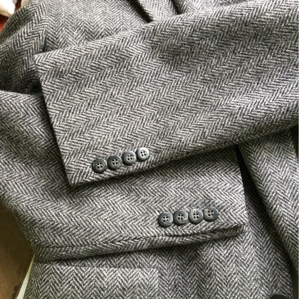 Vintage Strathmore Wool Blazer